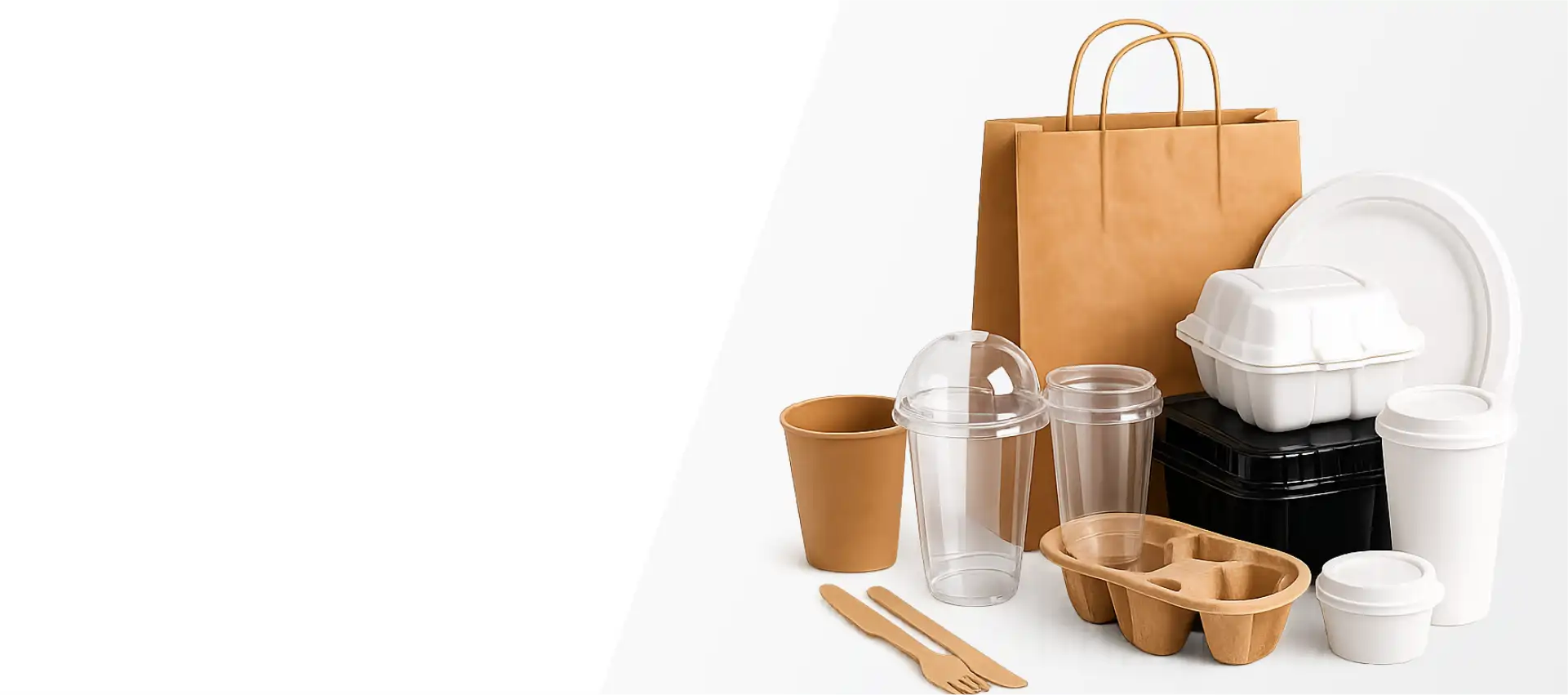 AMP packaging and restaurant supplies