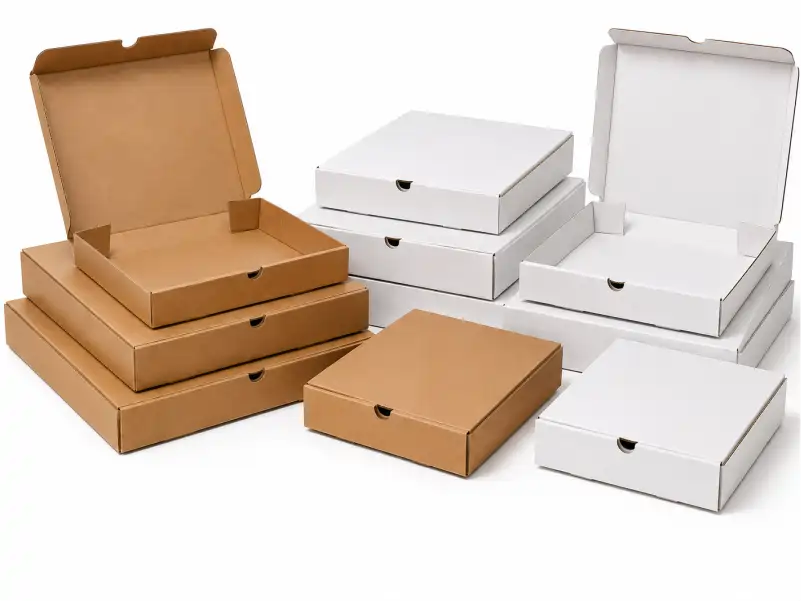Cardboard Boxes