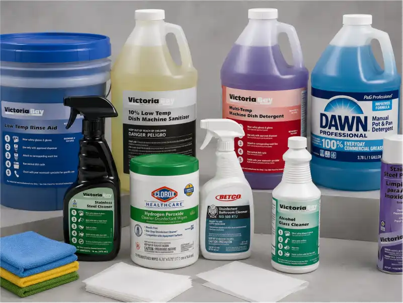 Chemical Supplies