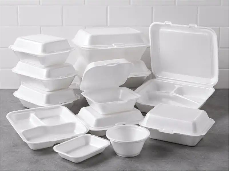 Foam Containers