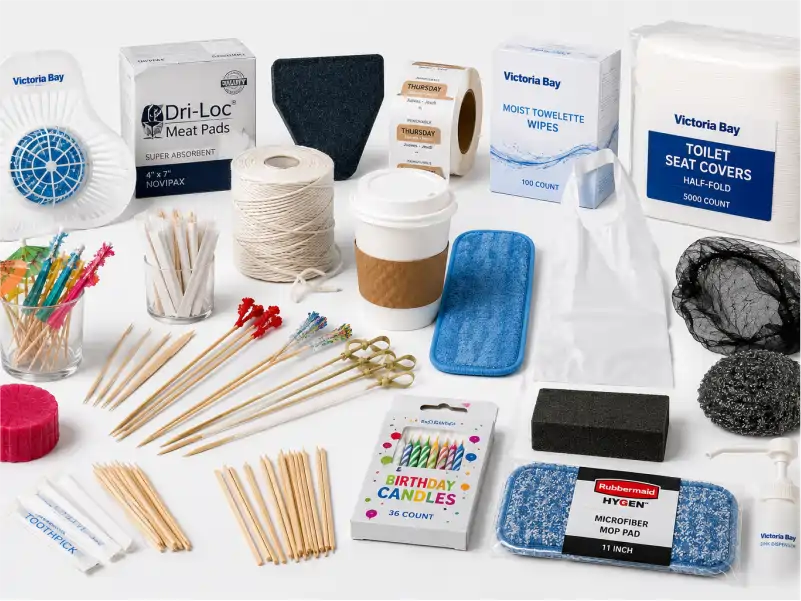 General Supplies