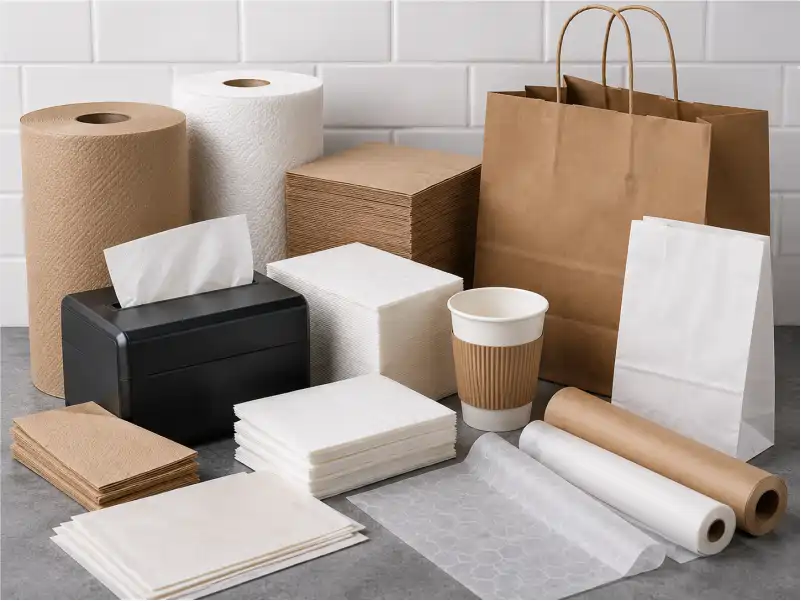 Paper Products