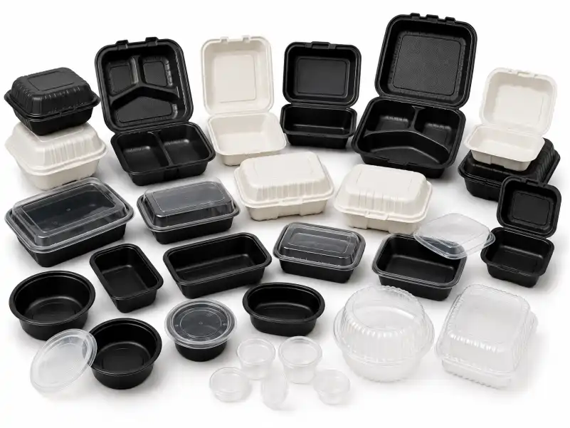 Plastic Containers