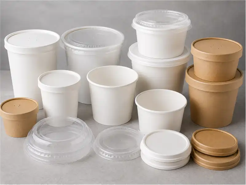 Soup Containers