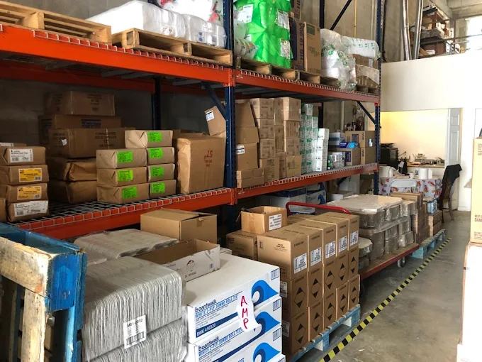 AMP warehouse